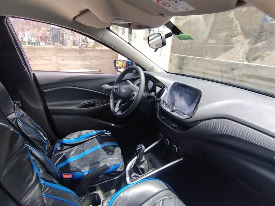 CHEVROLET ONIX 2022 12.912 Kms.