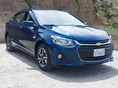 CHEVROLET ONIX 2022 12.912 Kms.