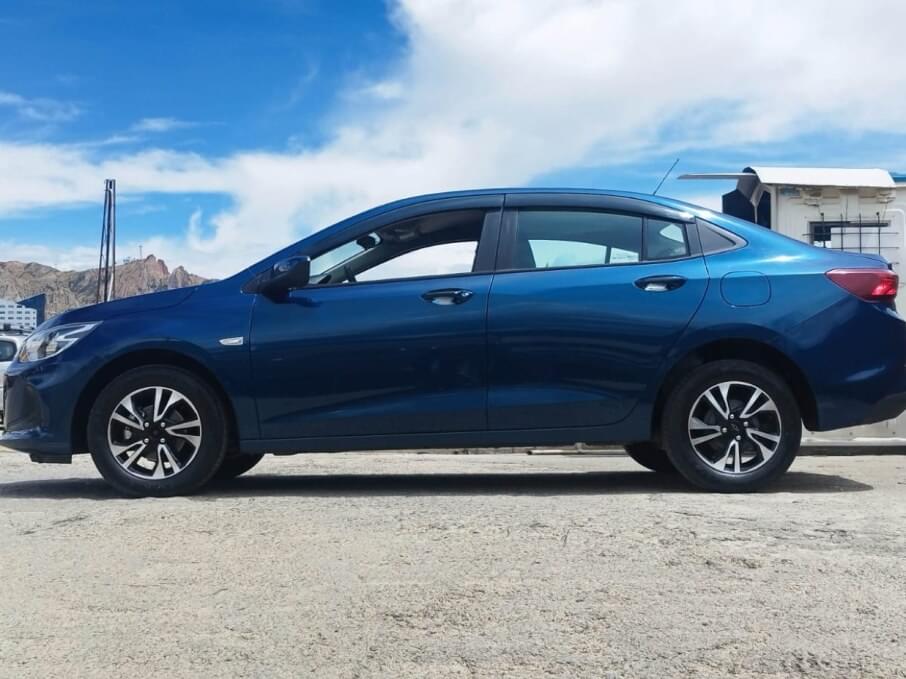 CHEVROLET ONIX 2022 12.912 Kms.