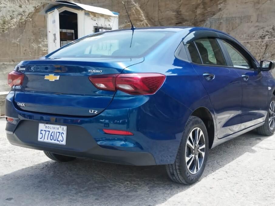 CHEVROLET ONIX 2022 12.912 Kms.