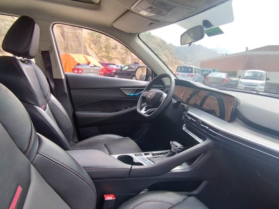 CHANGAN CS35 2023 12.208 Kms.