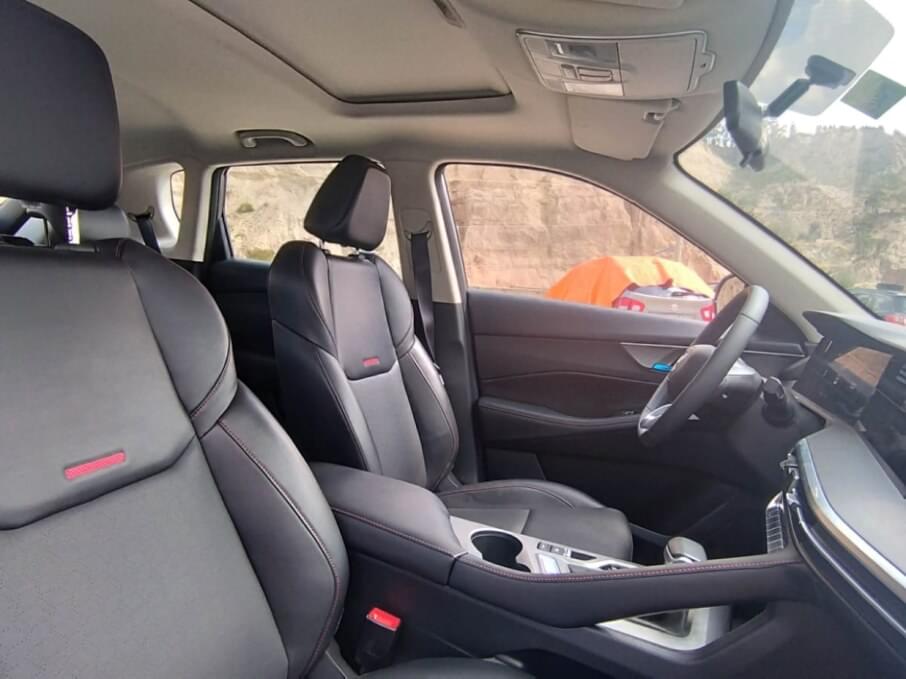 CHANGAN CS35 2023 12.208 Kms.