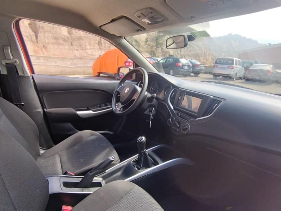 CHANGAN CS35 2023 12.208 Kms.