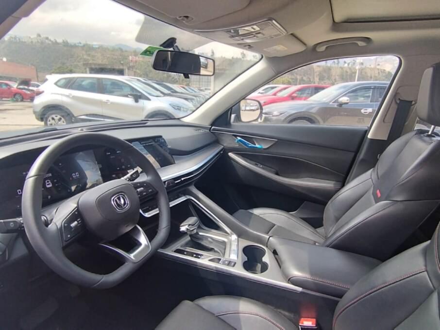 CHANGAN CS35 2023 12.208 Kms.