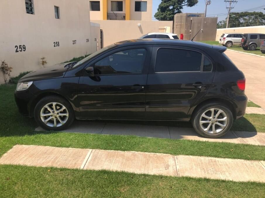VOLKSWAGEN GOL 2013 118.000 Kms.