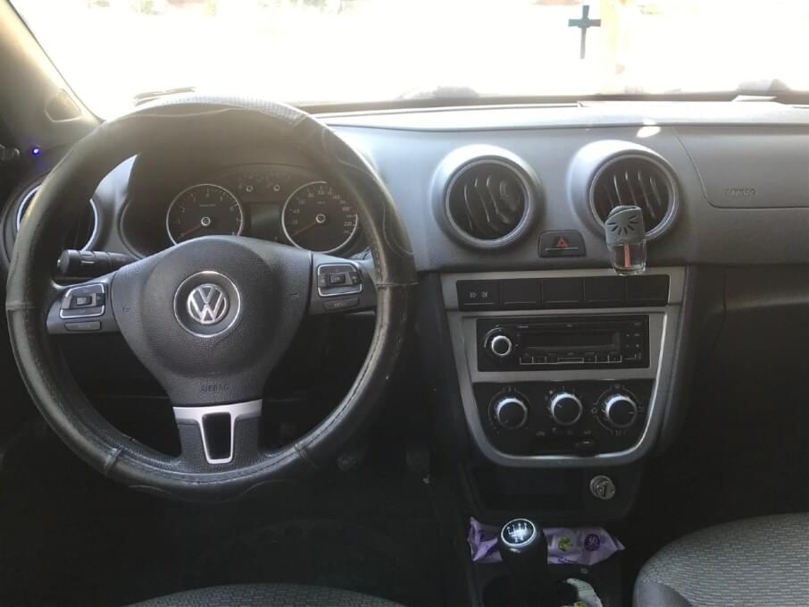 VOLKSWAGEN GOL 2013 118.000 Kms.
