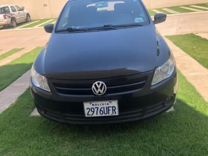 VOLKSWAGEN GOL 2013 118.000 Kms.