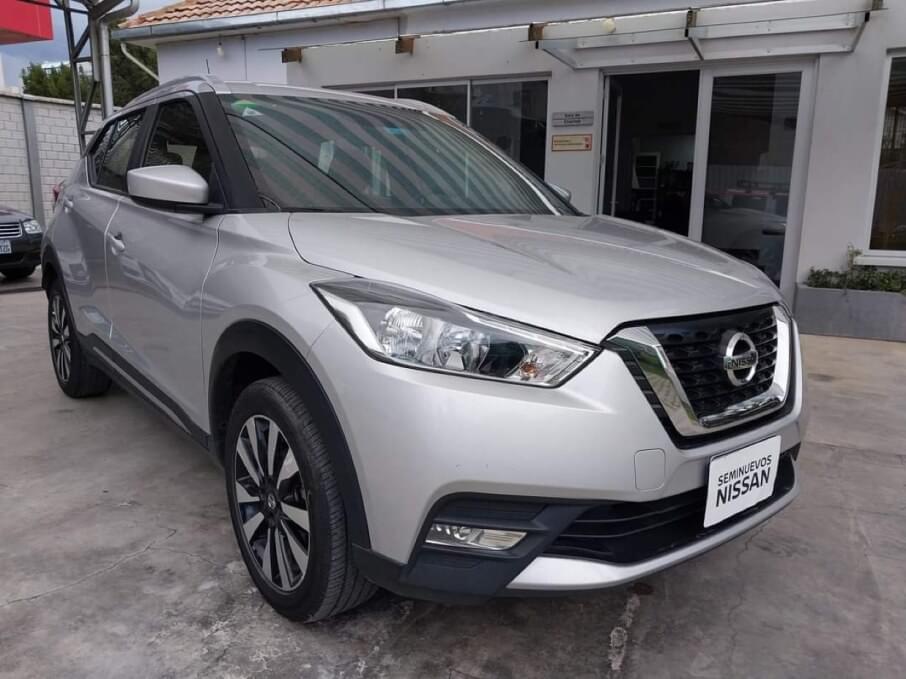 NISSAN KICKS 2021 40.000 Kms.
