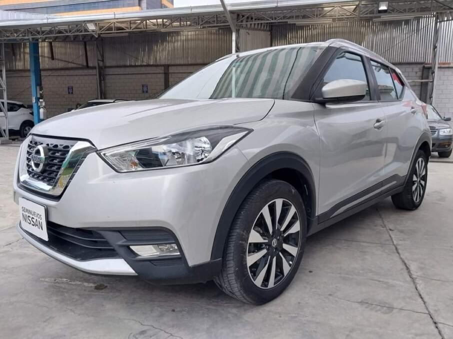 NISSAN KICKS 2021 40.000 Kms.