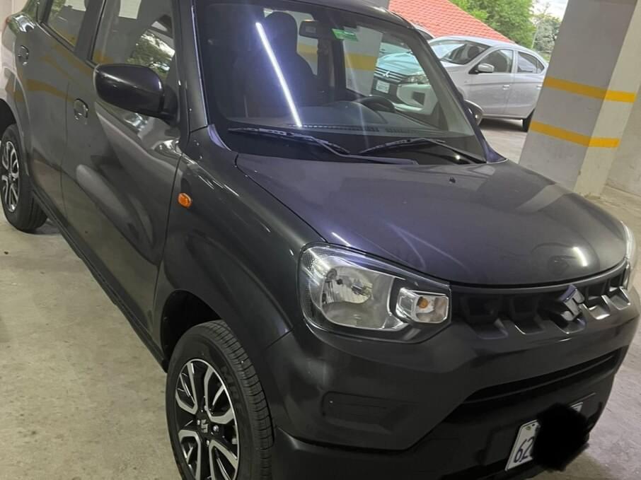 SUZUKI S-PRESSO 2023 17.800 Kms.