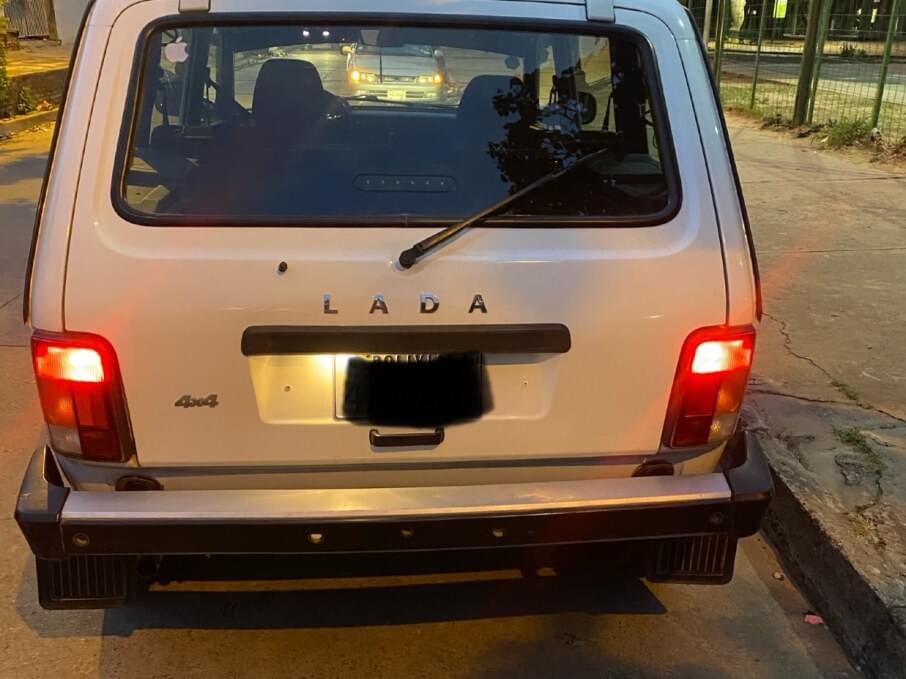 LADA NIVA 2018 69.000 Kms.