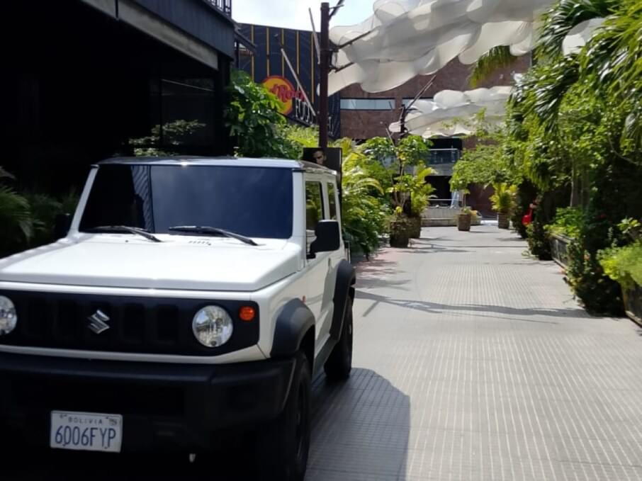 SUZUKI JIMNY 2023 19.000 Kms.