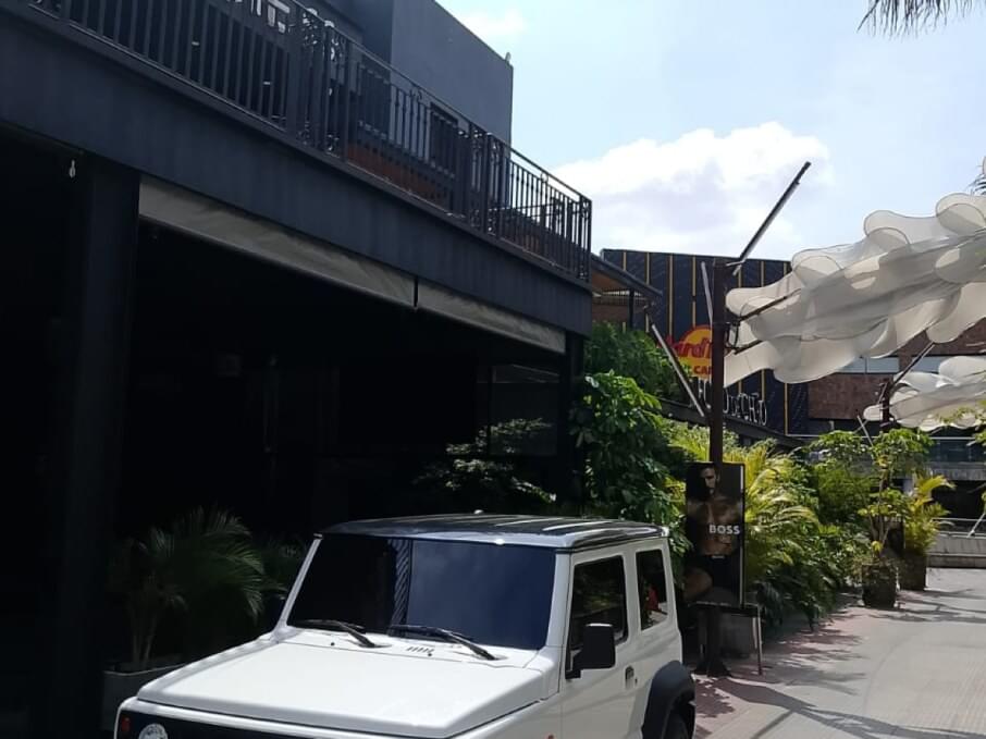 SUZUKI JIMNY 2023 19.000 Kms.