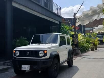 SUZUKI JIMNY 2023 19.000 Kms.