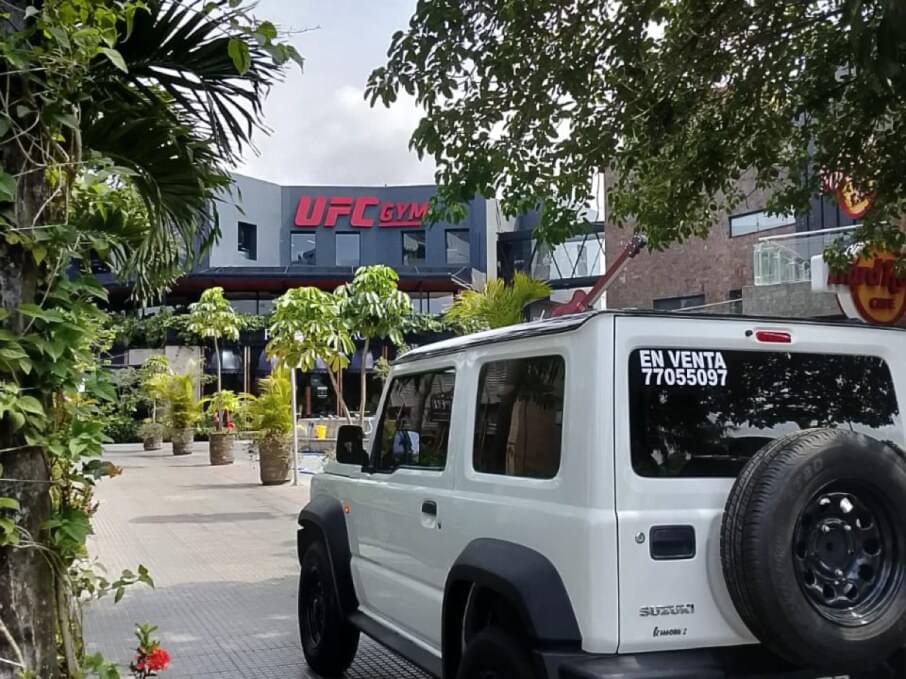 SUZUKI JIMNY 2023 19.000 Kms.