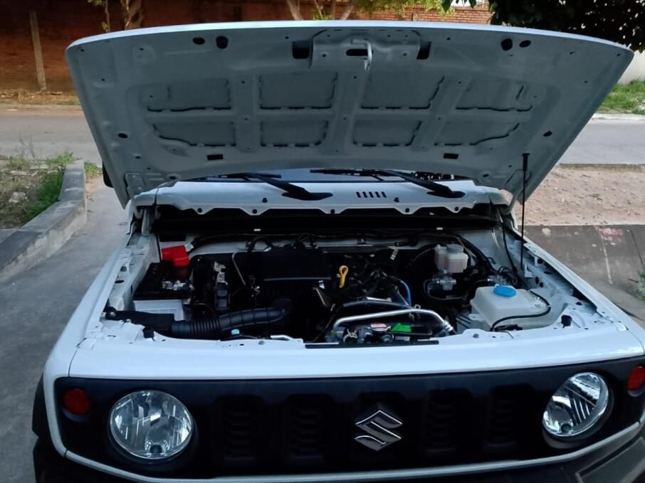 SUZUKI JIMNY 2023 19.000 Kms.