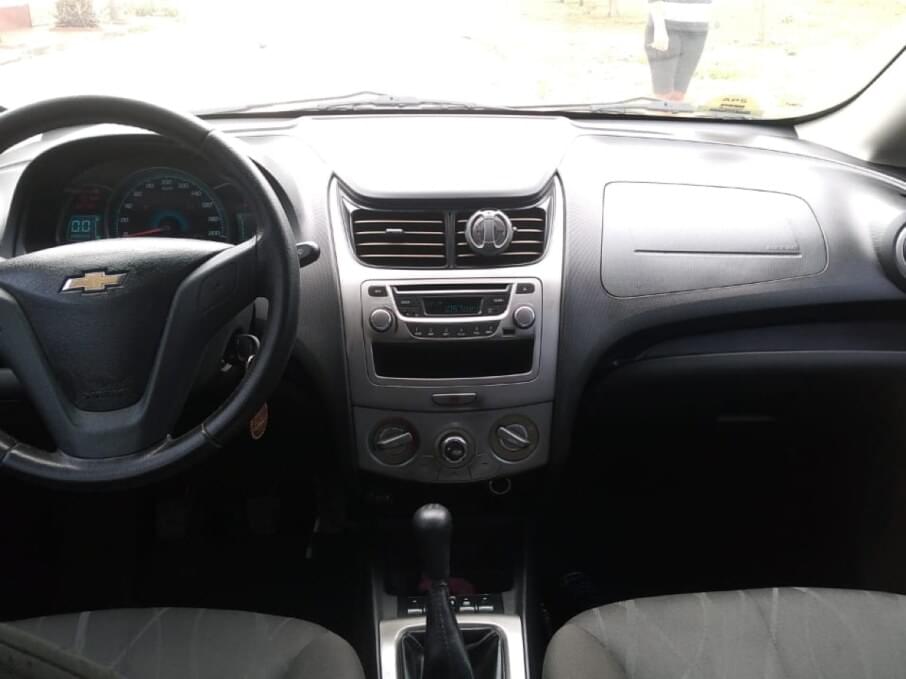 CHEVROLET SAIL 2014 91.000 Kms.