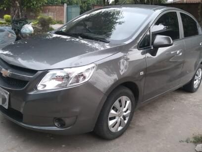 CHEVROLET SAIL 2014 91.000 Kms.