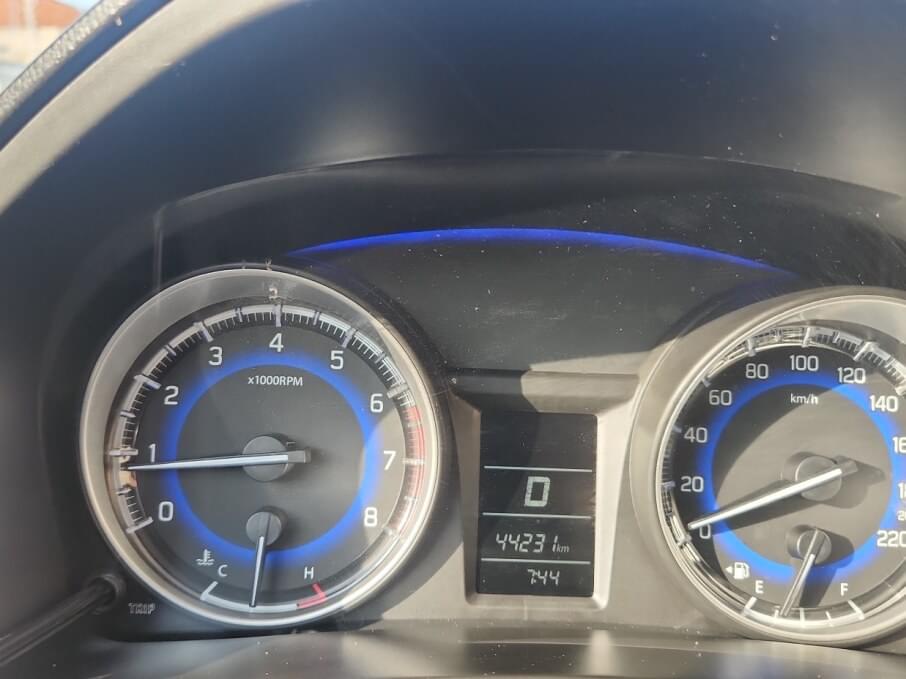 SUZUKI BALENO 2020 44.200 Kms.