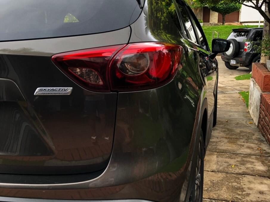 MAZDA CX-5 2016 75.000 Kms.