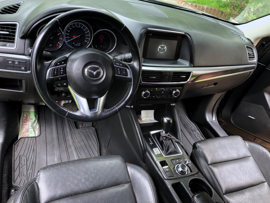 MAZDA CX-5 2016 75.000 Kms.