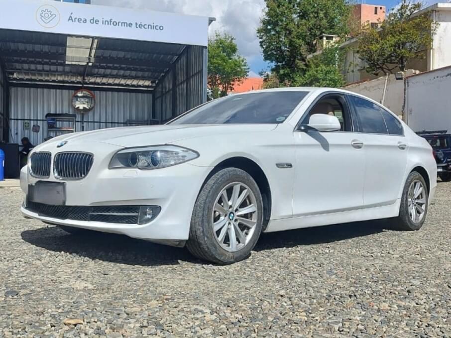 BMW 520 2013 94.600 Kms.