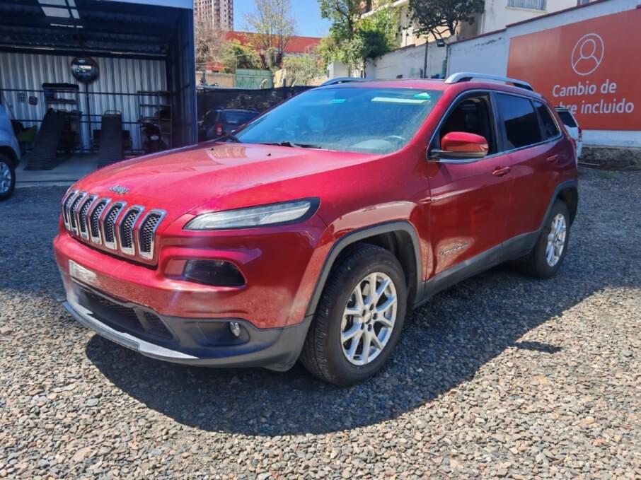 JEEP CHEROKEE 2016 46.000 Kms.