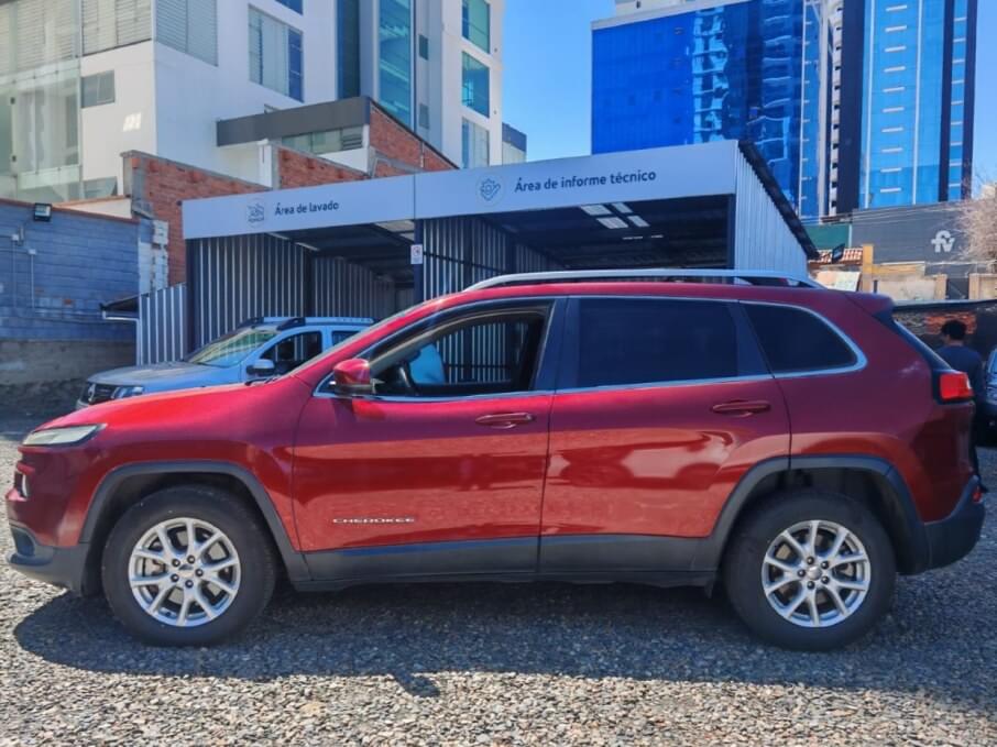 JEEP CHEROKEE 2016 46.000 Kms.