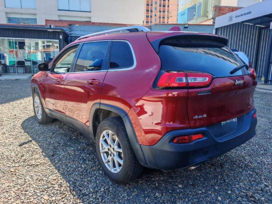 JEEP CHEROKEE 2016 46.000 Kms.