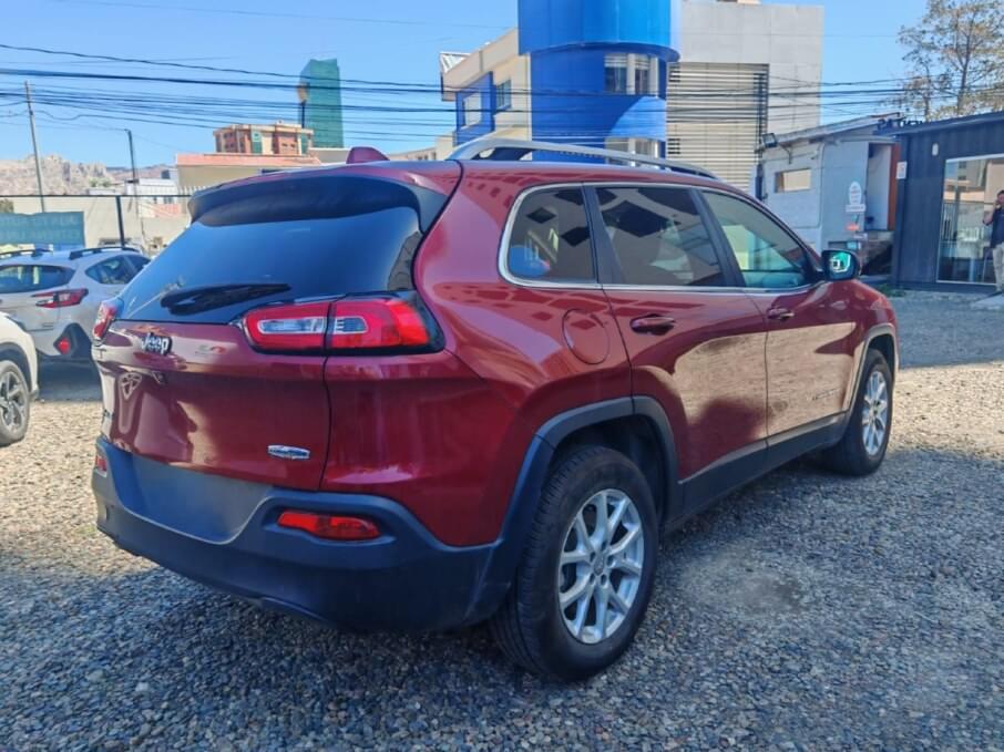 JEEP CHEROKEE 2016 46.000 Kms.