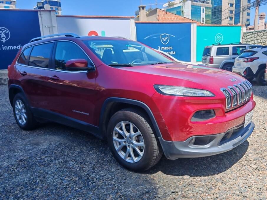 JEEP CHEROKEE 2016 46.000 Kms.