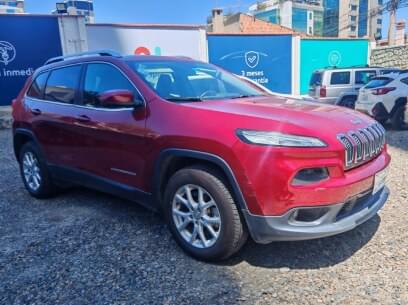 JEEP CHEROKEE 2016 46.000 Kms.