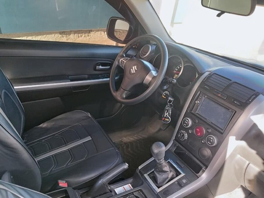 SUZUKI GRAND VITARA 2016 95.000 Kms.