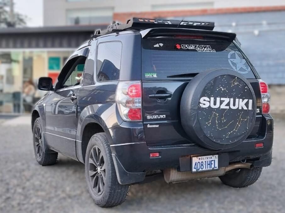 SUZUKI GRAND VITARA 2016 95.000 Kms.