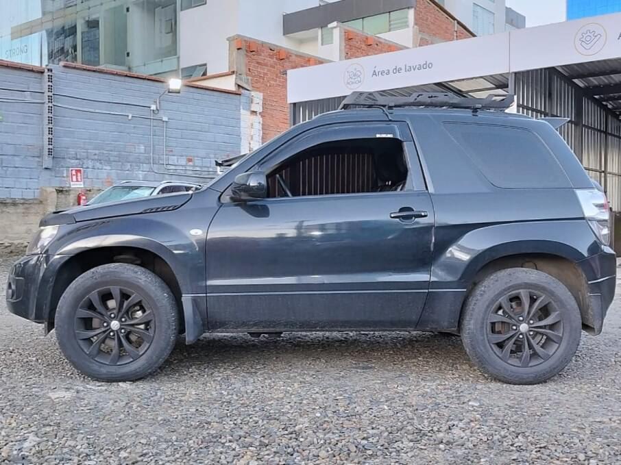 SUZUKI GRAND VITARA 2016 95.000 Kms.