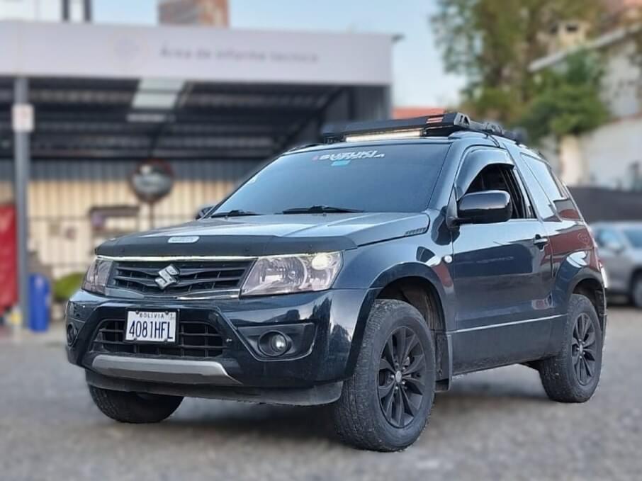 SUZUKI GRAND VITARA 2016 95.000 Kms.