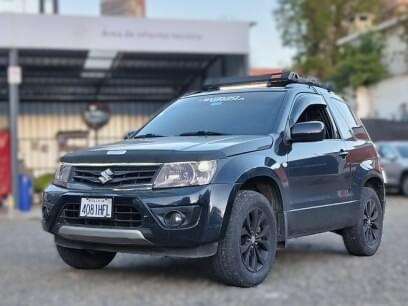 SUZUKI GRAND VITARA 2016 95.000 Kms.