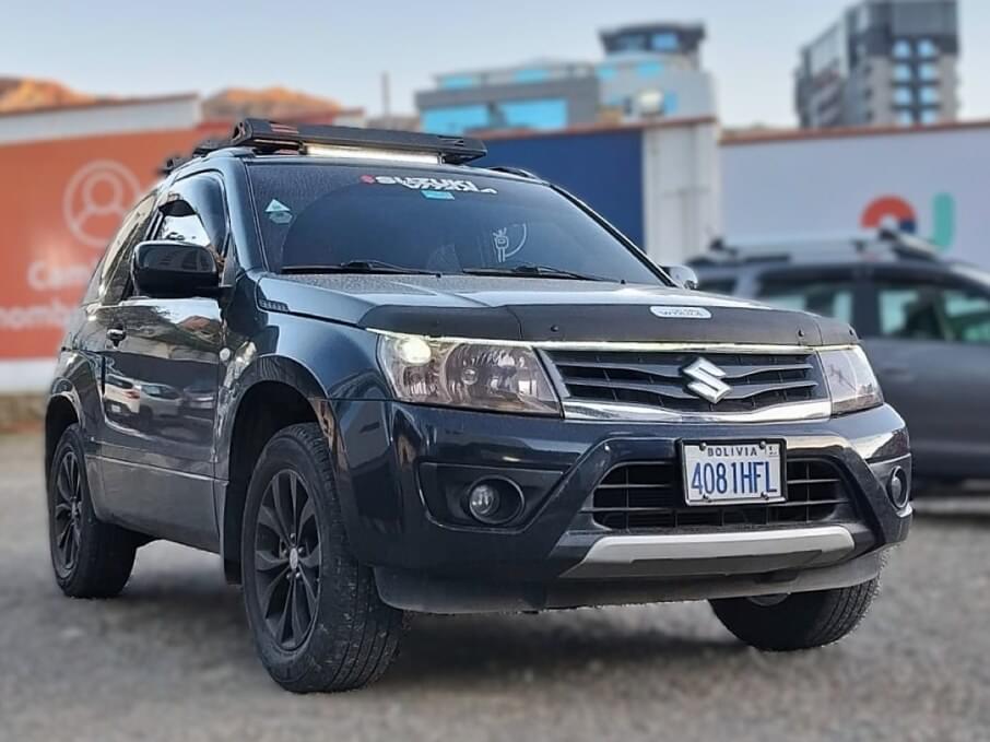 SUZUKI GRAND VITARA 2016 95.000 Kms.