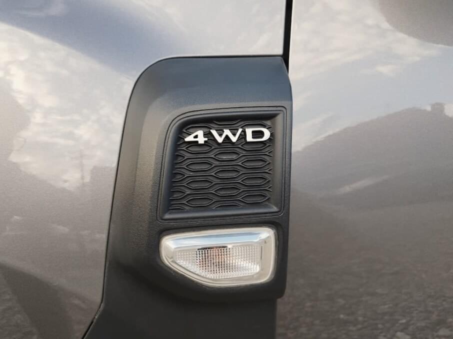 RENAULT DUSTER 2023 15.076 Kms.