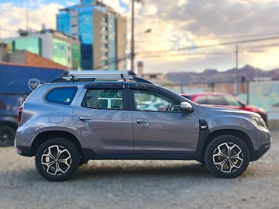 RENAULT DUSTER 2023 15.076 Kms.