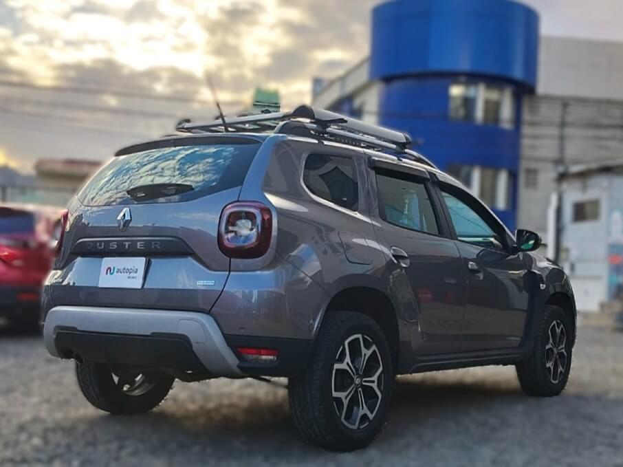 RENAULT DUSTER 2023 15.076 Kms.
