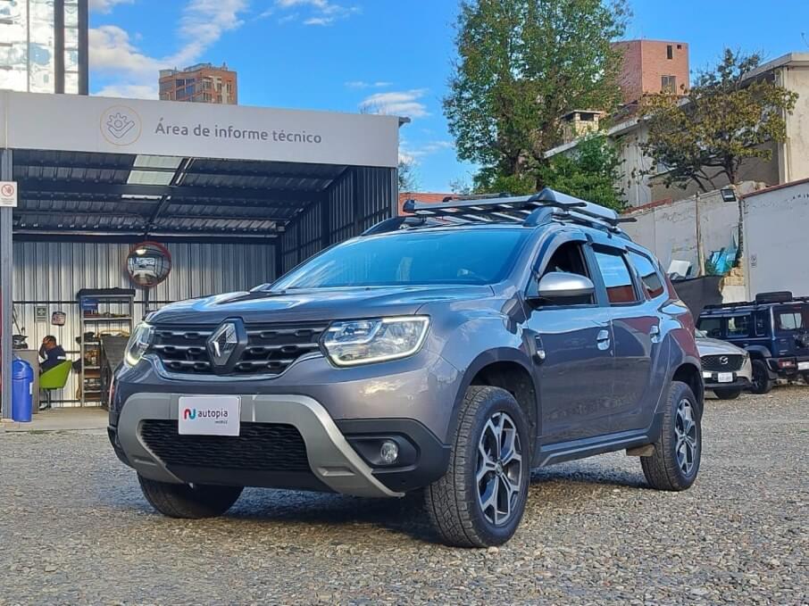 RENAULT DUSTER 2023 15.076 Kms.