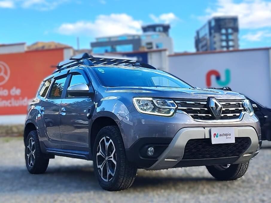 RENAULT DUSTER 2023 15.076 Kms.