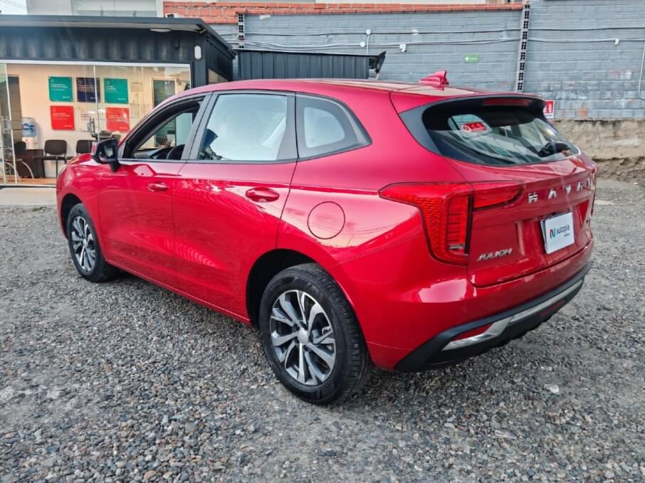 HAVAL H6 2025 29.360 Kms.