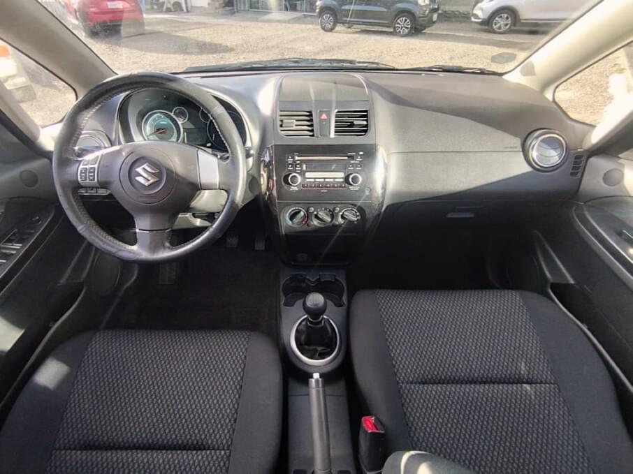 SUZUKI SX4 2016 84.183 Kms.