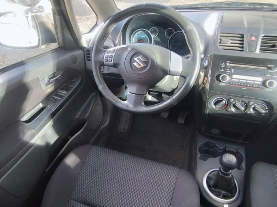 SUZUKI SX4 2016 84.183 Kms.