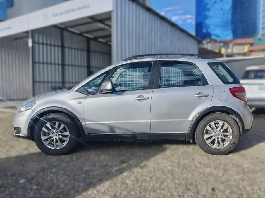 SUZUKI SX4 2016 84.183 Kms.
