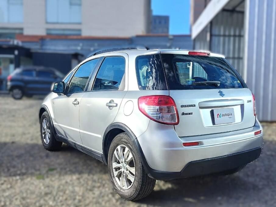 SUZUKI SX4 2016 84.183 Kms.