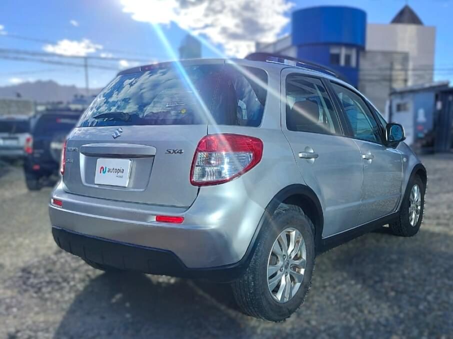 SUZUKI SX4 2016 84.183 Kms.