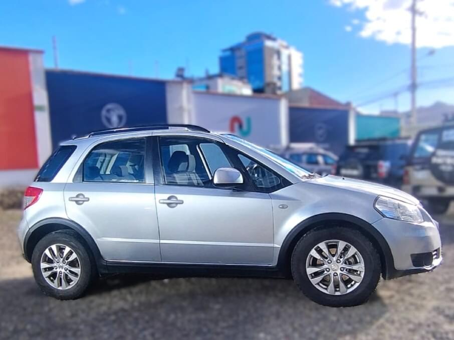 SUZUKI SX4 2016 84.183 Kms.